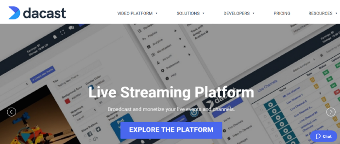 Top 12 Online Video Platforms to Create Your Own Video Streaming Website |  Product Coalition