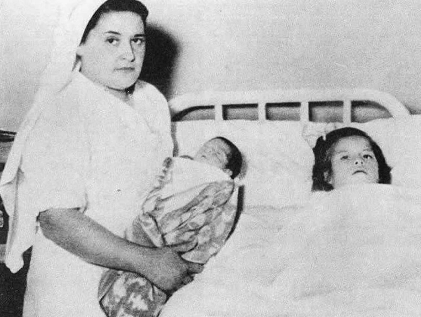 The story of Lina Medina and how her case broke the rules of biology. 