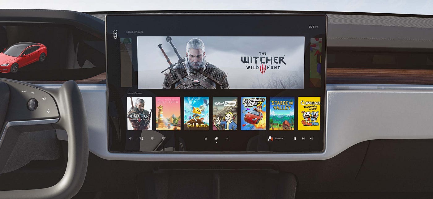 The Future of In-Vehicle Entertainment Just Got Brighter | by Magnopus UK  (Formerly REWIND) | XRLO — eXtended Reality Lowdown | Medium