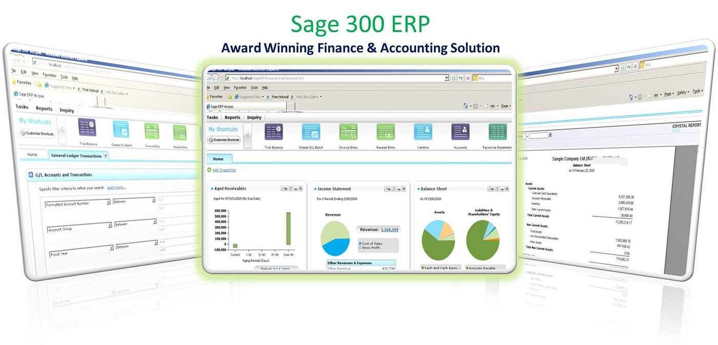 Comprehensive Guide On Sage ERP In 7 Fast Facts | by Chai | Cloras | Medium