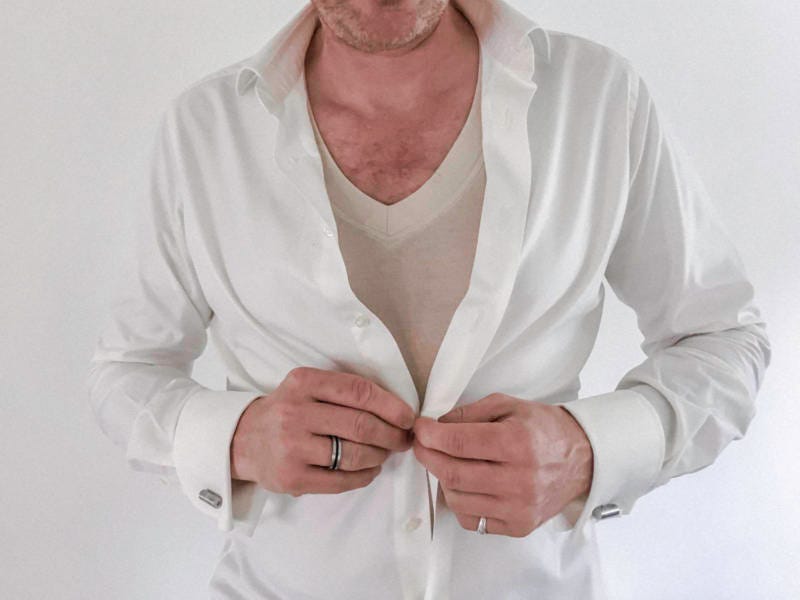 NVSBL's Undershirt That Isn't There 