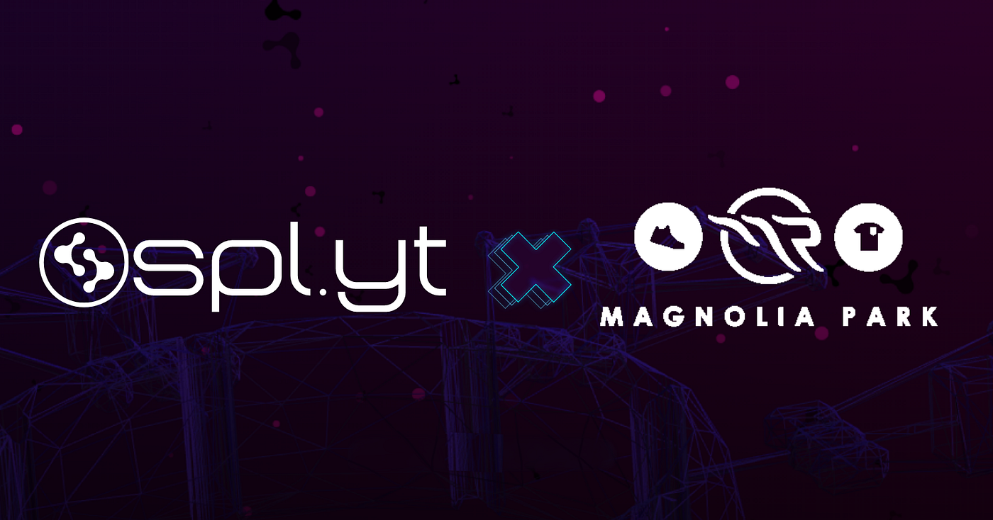Splyt Is Excited To Announce Our New Partnership With Mag Park By Splyt Official Team Medium