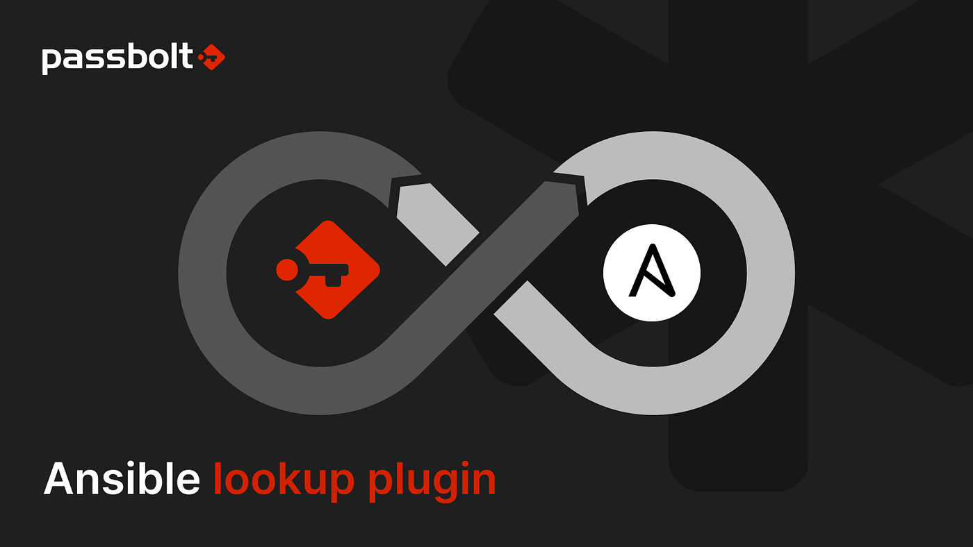 Managing Secrets in Ansible using passbolt | by Jean-Christophe Vassort |  passbolt