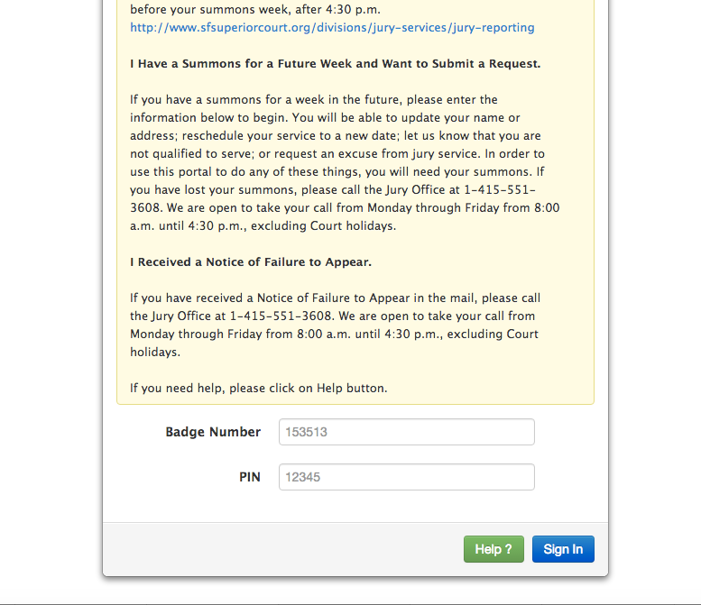 Sf Jury Duty Summons Doesn T Have To Be So Painful By Jess Johnson Medium