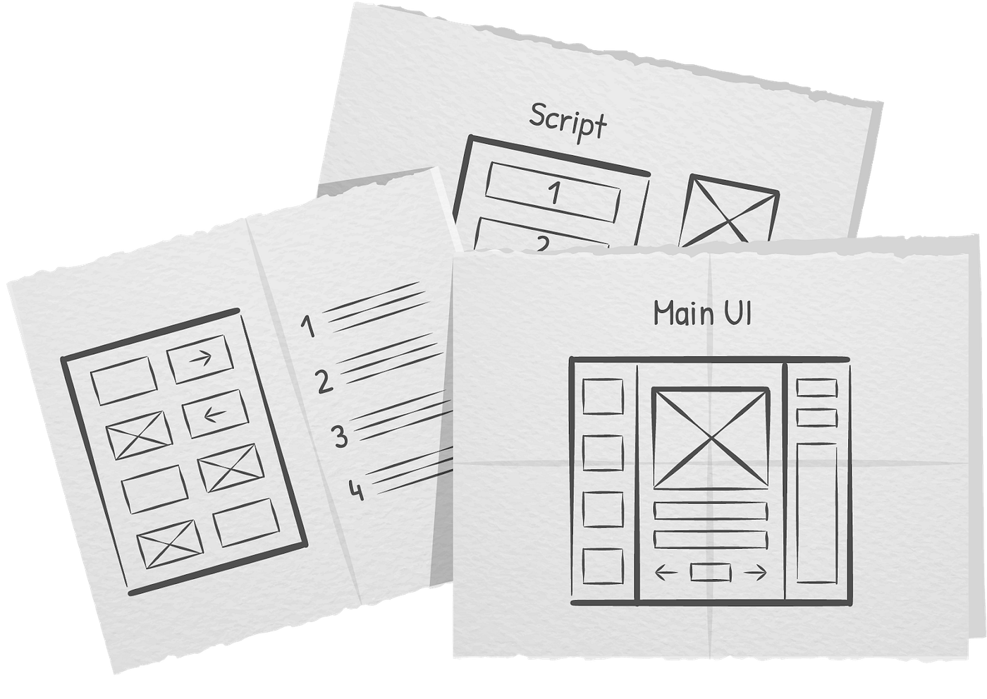 The 5 Stages of Product Prototyping | by Jones + Waddell | UX Planet