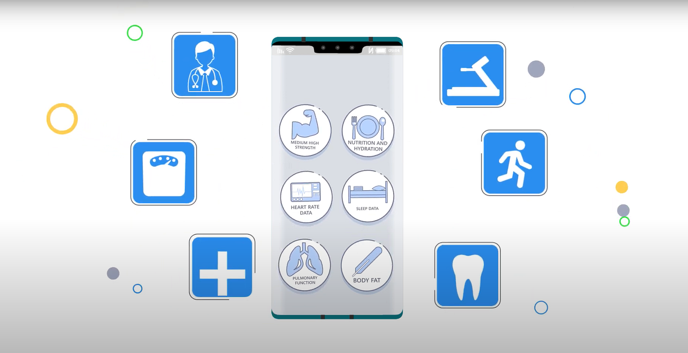 Developing Calorie Tracker App with Huawei Health Kit | by Abdurrahim  Çillioğlu | Huawei Developers | Medium