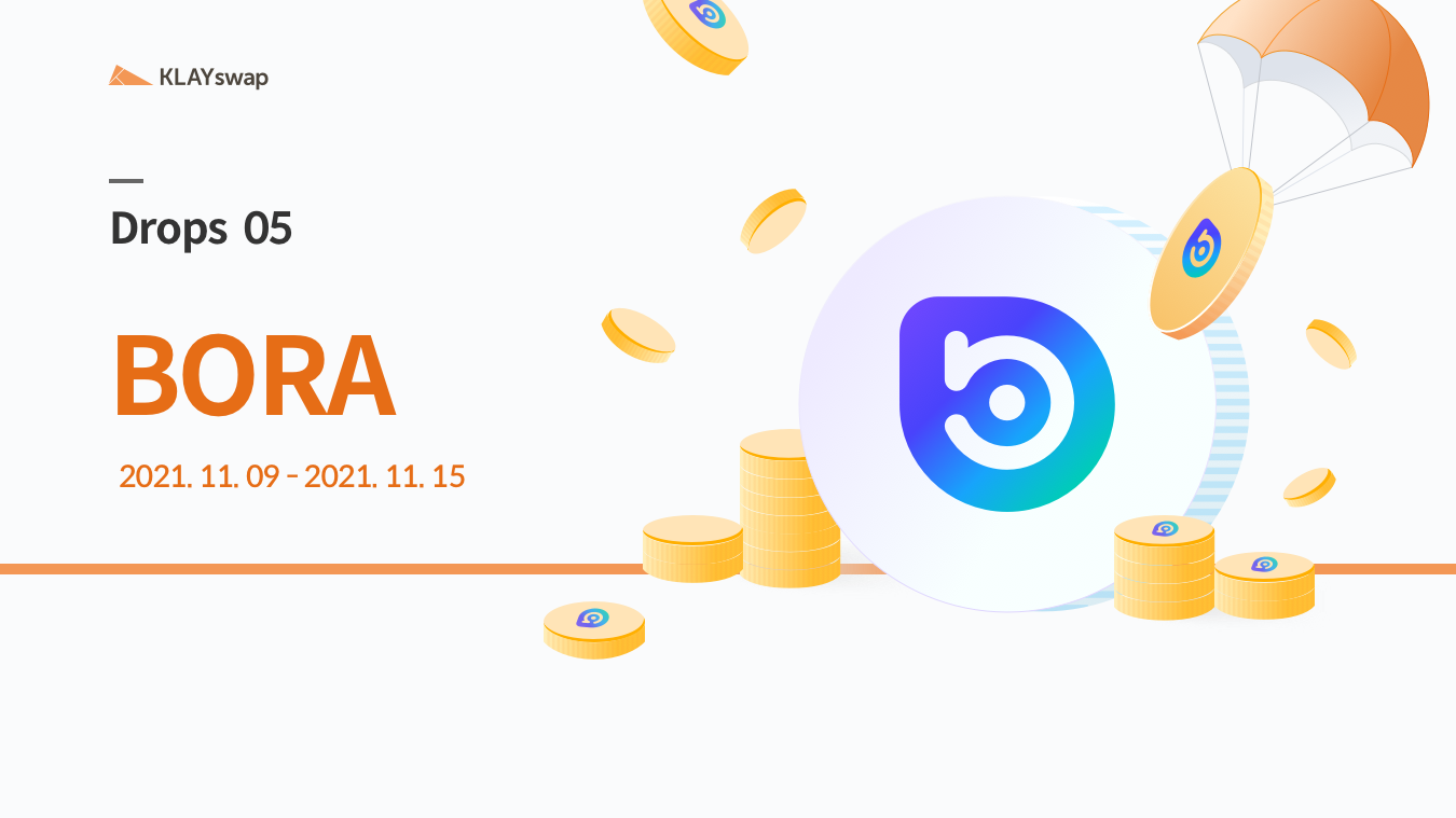 drops-05-bora-token-bora-dear-members-of-the-klayswap-community