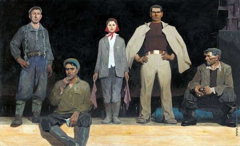 Socialist realism and art for the state's sake