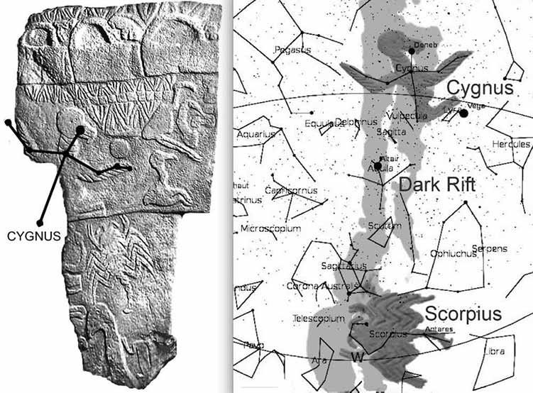 An eerie 12,000-year-old message