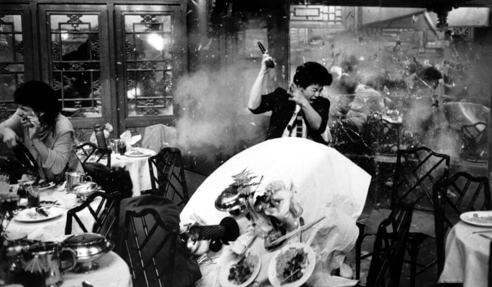 Triads & Tongs. How Chinese Americans built communities… by Tony