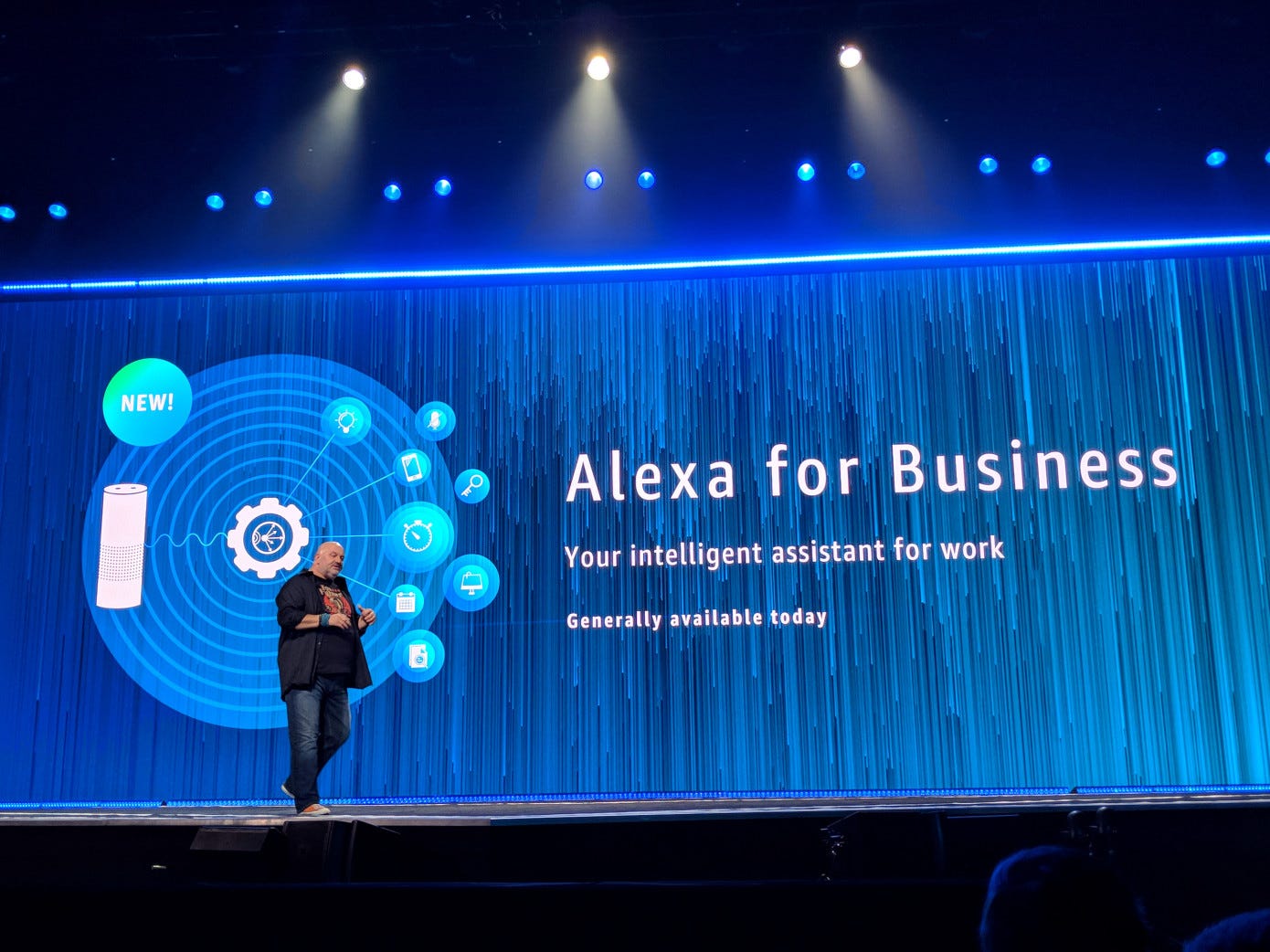 7 Killer Office Use Cases for Alexa | by Anaek | Chatbots Magazine