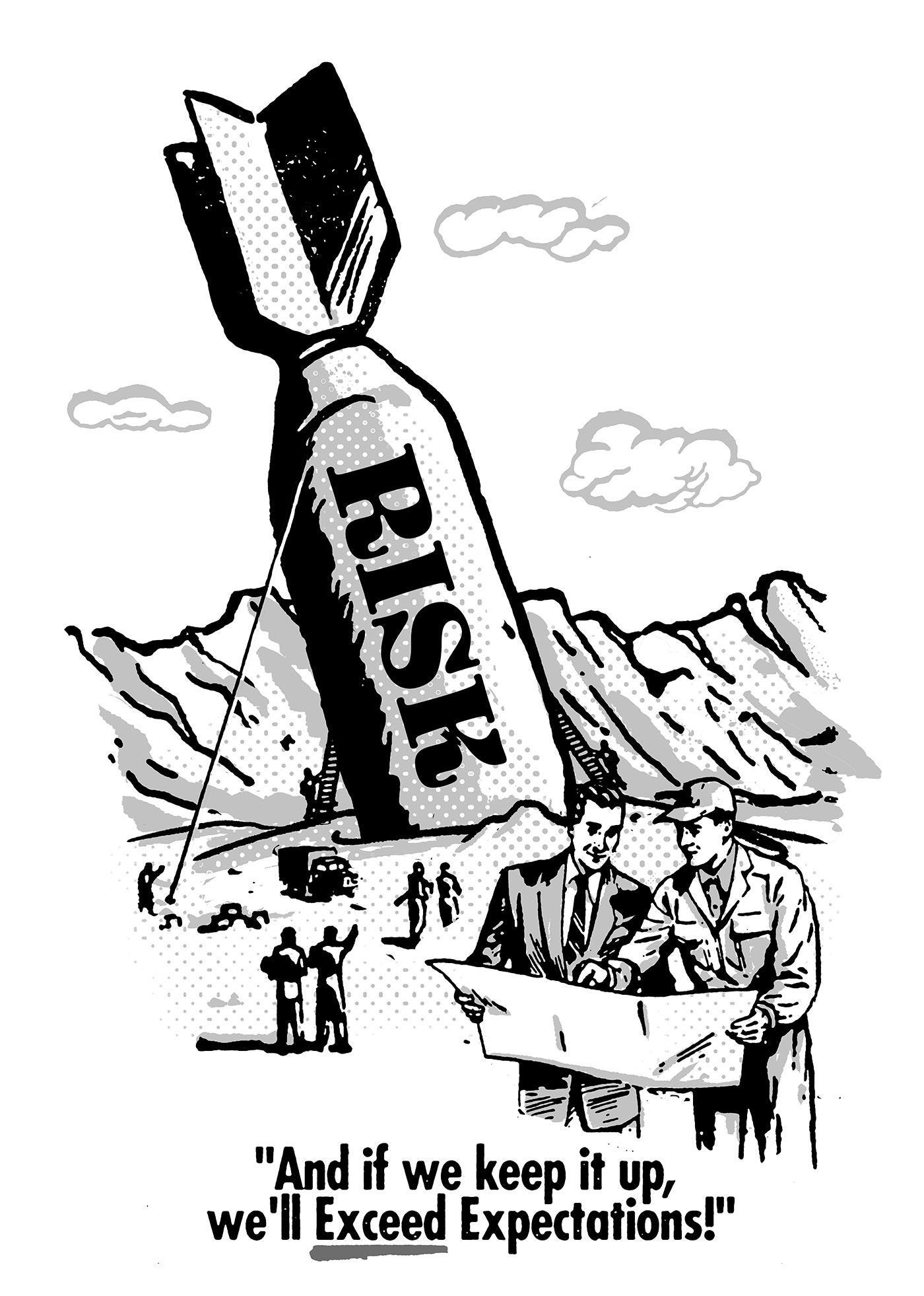 Risk and Performance Management. Risk measurement quickly raises… | by Ryan McGeehan | Medium