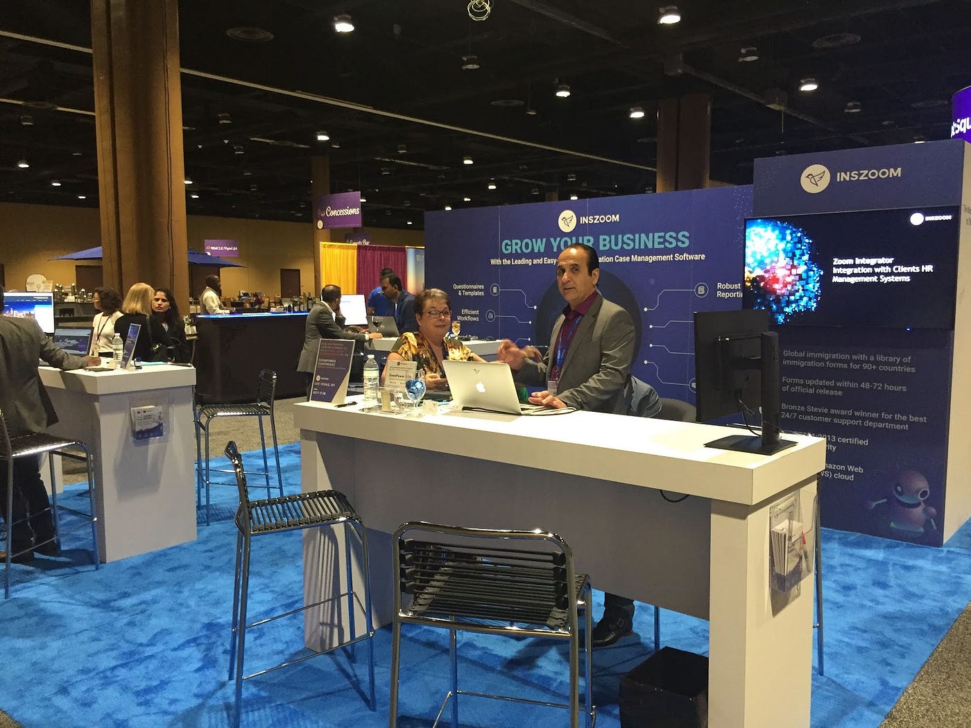 A Tech Perspective on the 2019 AILA Annual Conference | by Roman