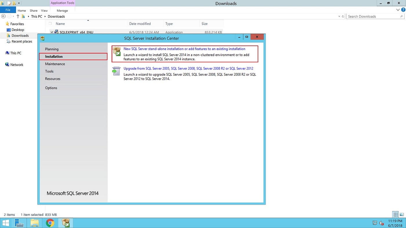 SQL Server database setup and connecting through Python | by Vishnu ...