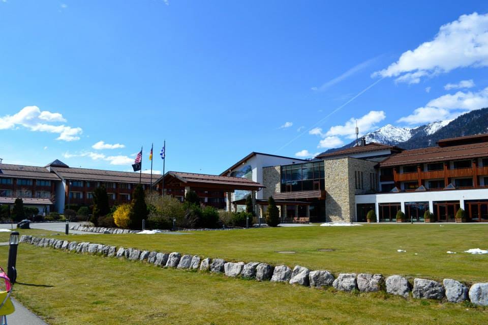 Armed Forces Recreation Centers. Armed Forces Recreation Centers are