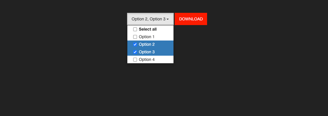 14 Multiselect For Web Developer Today We Re Going To Learn How To By Niemvuilaptrinh Medium