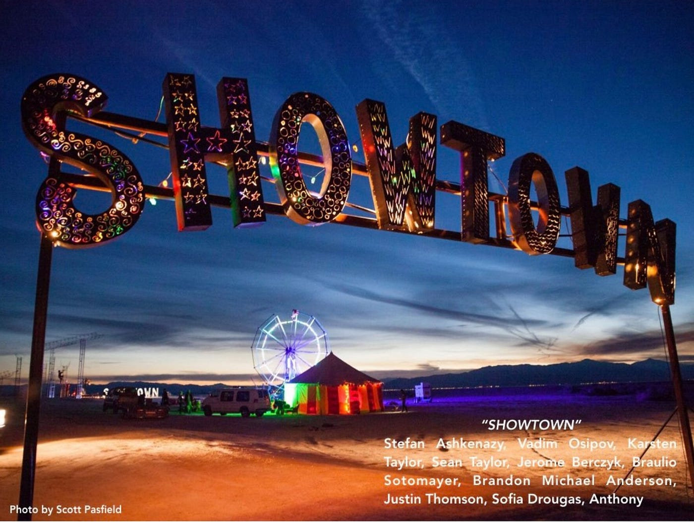 A Visual Guide To Bombay Beach An Art Oasis In The California Desert