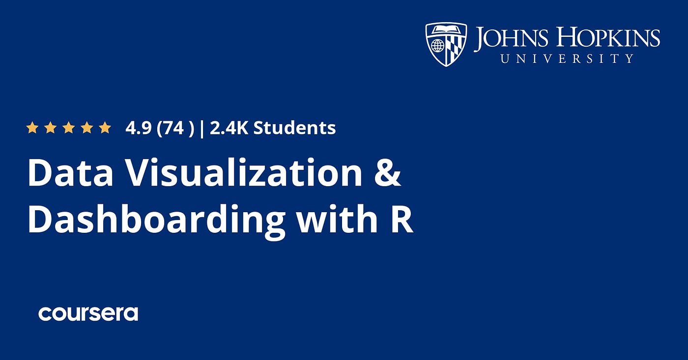 Coursera Johns Hopkins Data Science Certification 7 Best Data Science, Statistics, and Machine Learning Courses from