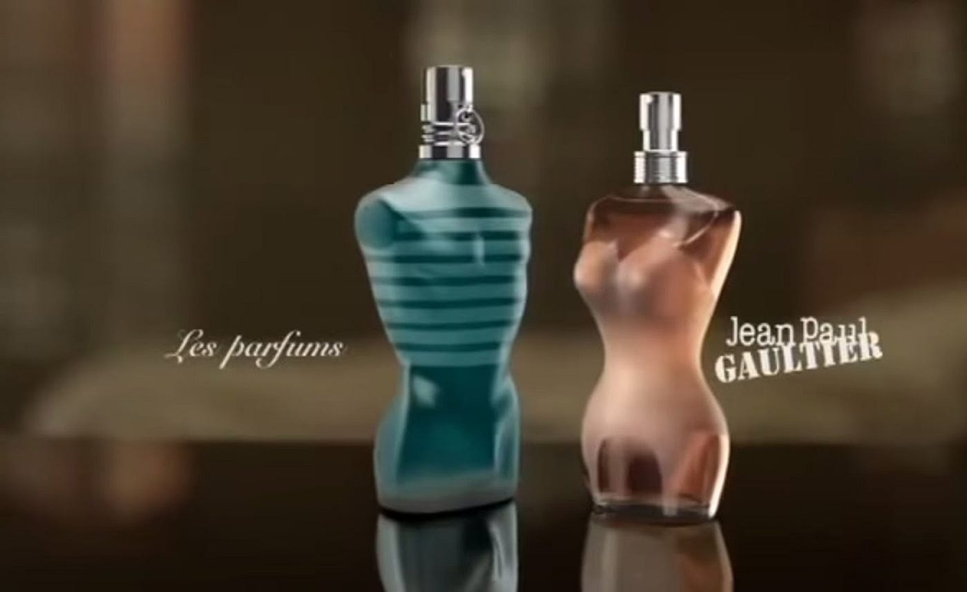 Le beau jean. Jean Paul Gaultier le beau. Jean Paul Gaultier scandal le Parfum for men. Jean Paul Gaultier le beau le Parfum ads.