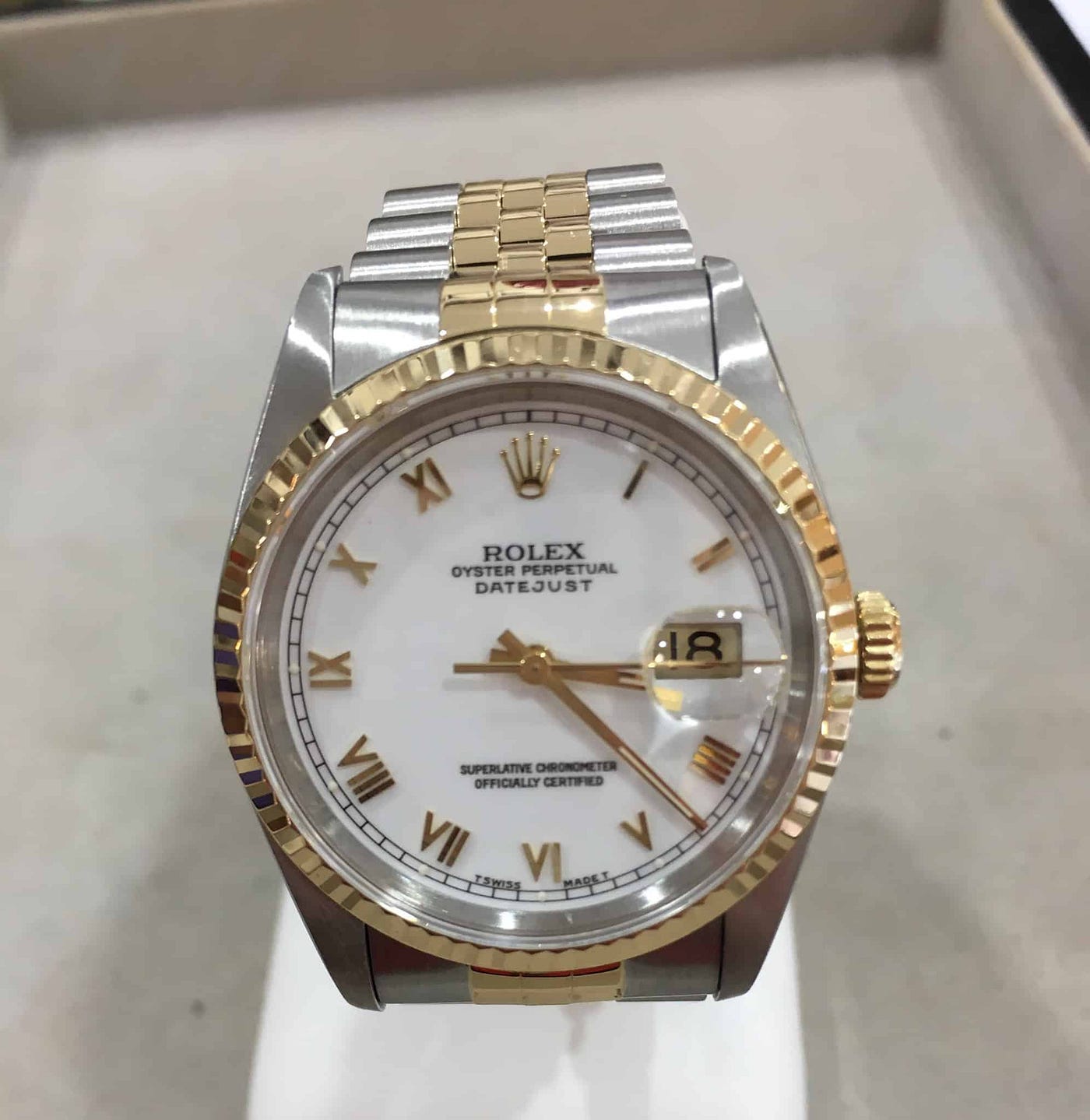 watchuseek rolex