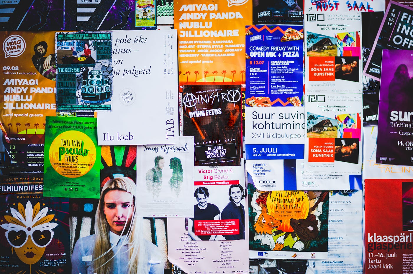 10,000 FLYERS