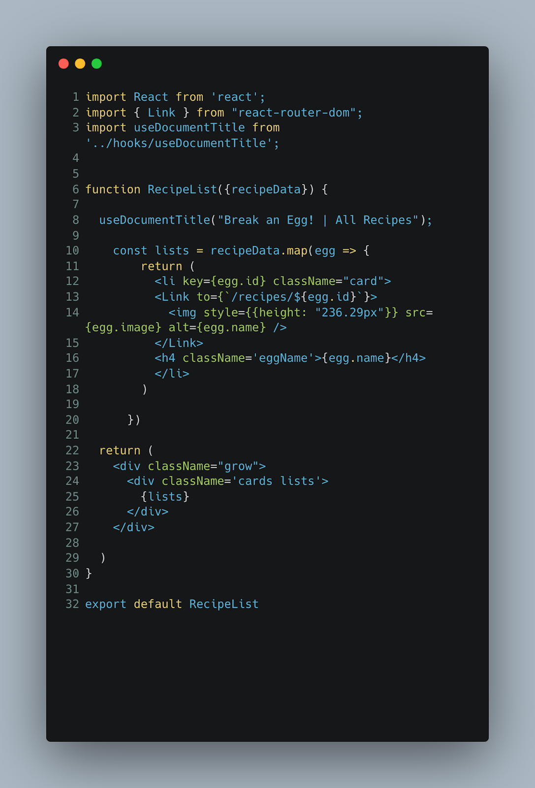 How to use useParams in a React SPAs | by Mariko Janes | Medium