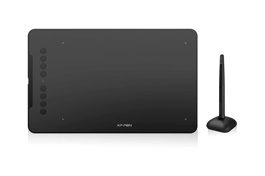 XP-Pen Deco01 V2 Tablet