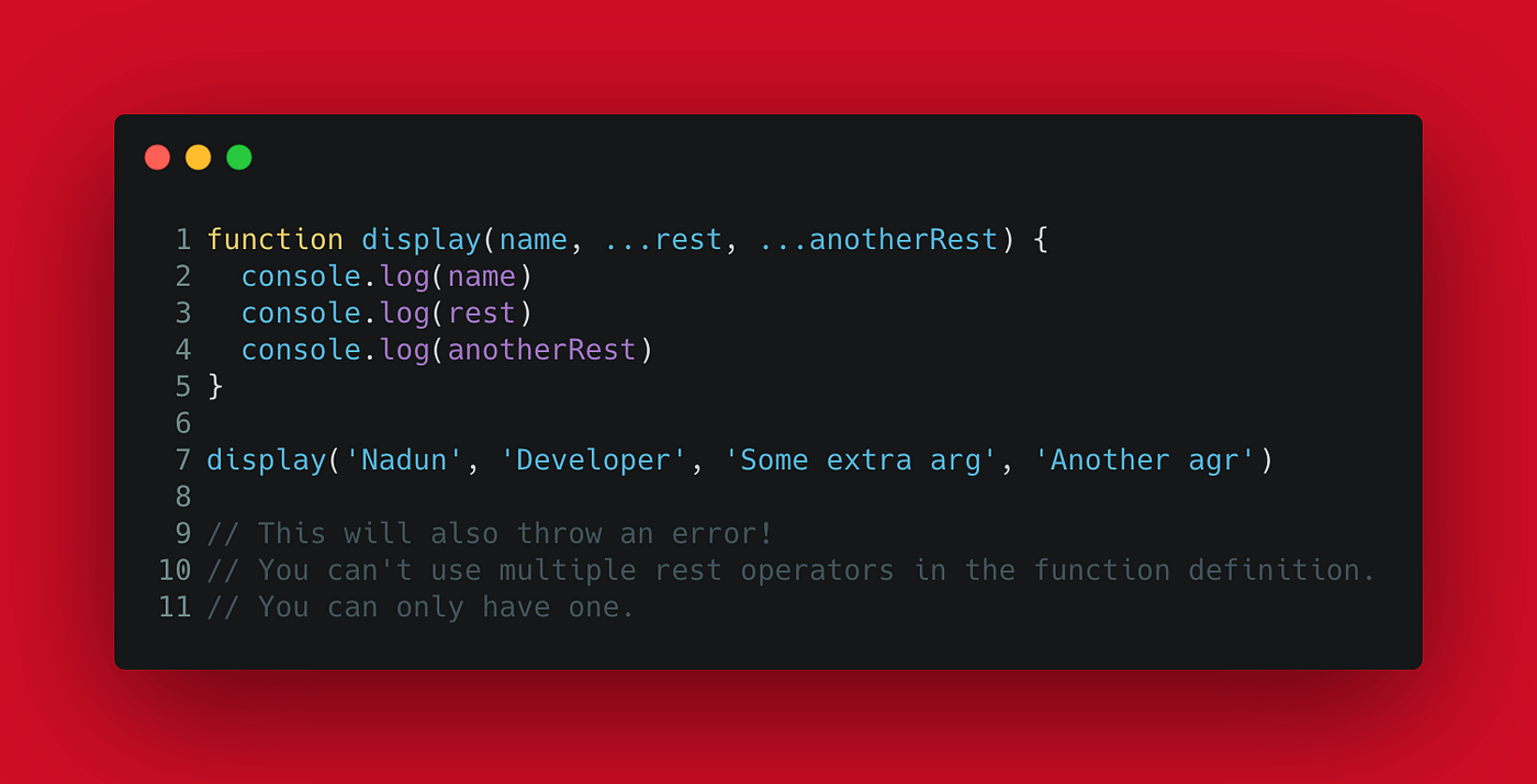 Worth to know this too in JavaScript — Part 02 | by Nadun Malinda ...