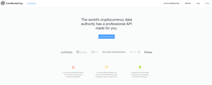 The Best Cryptocurrency Market Data Apis For Bitcoin Price History By Shrimpyapp Good Audience