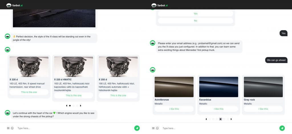 Conversational landing pages: the new conversion boosters | by Tamás ...