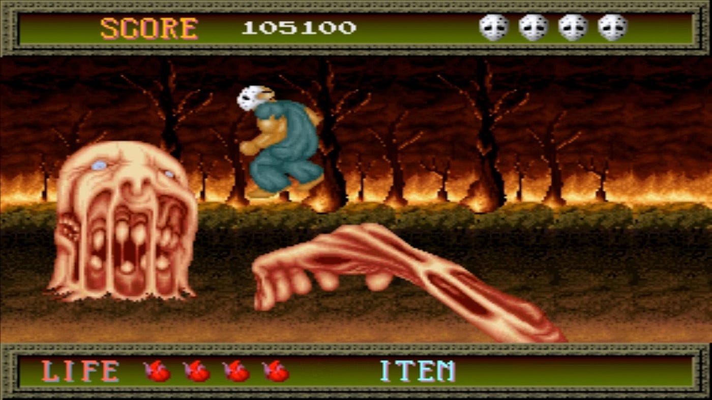 Here Be Monsters: Producing Tangibly Minatory Creatures in Video Games | by  Michel Sabbagh | Medium