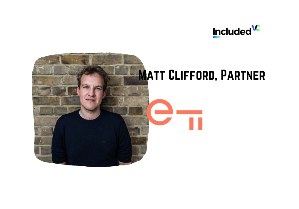 Enabling the Next Generation of Founders with EF’s Matt Clifford by