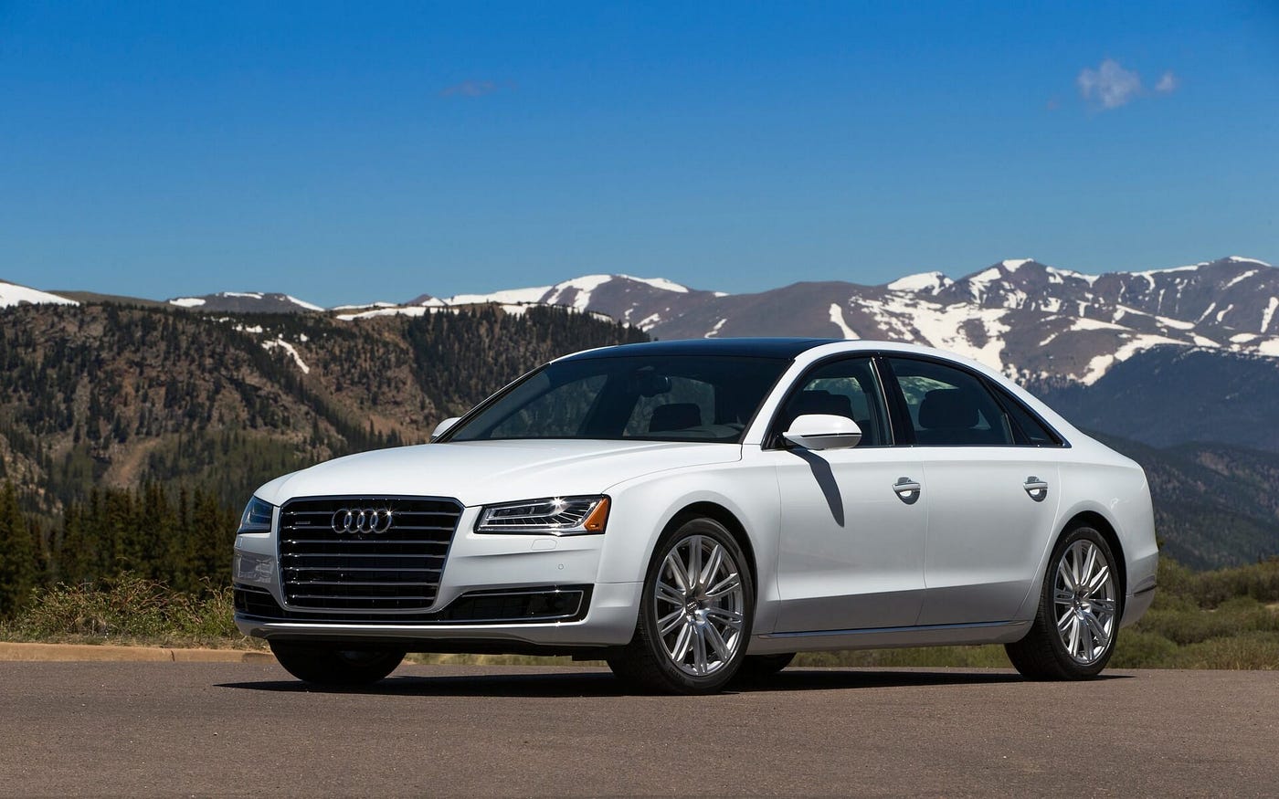 Everything You Need To Know About Audi A8 By All Car Sales Medium
