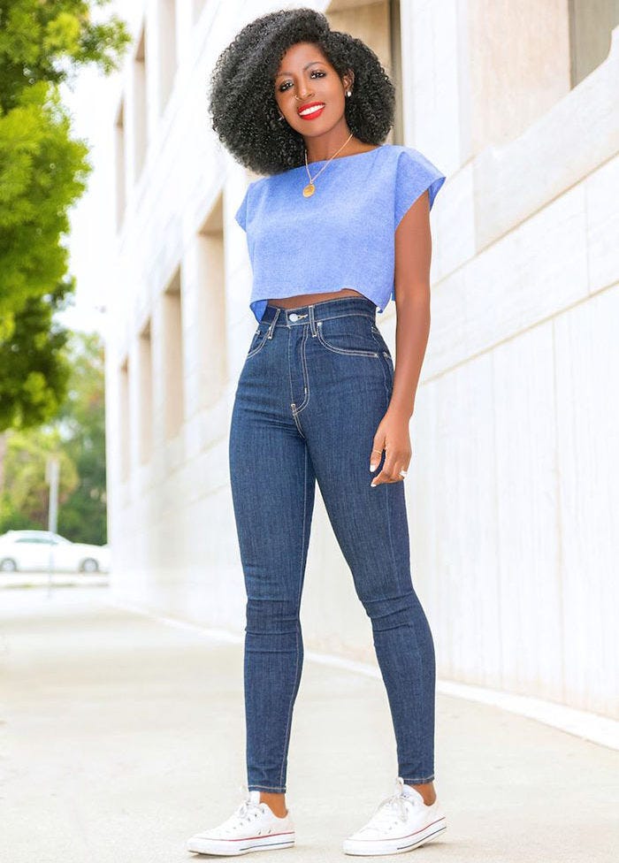 How to wear jeans — Jeans style guide | by Flair Magazine | Medium