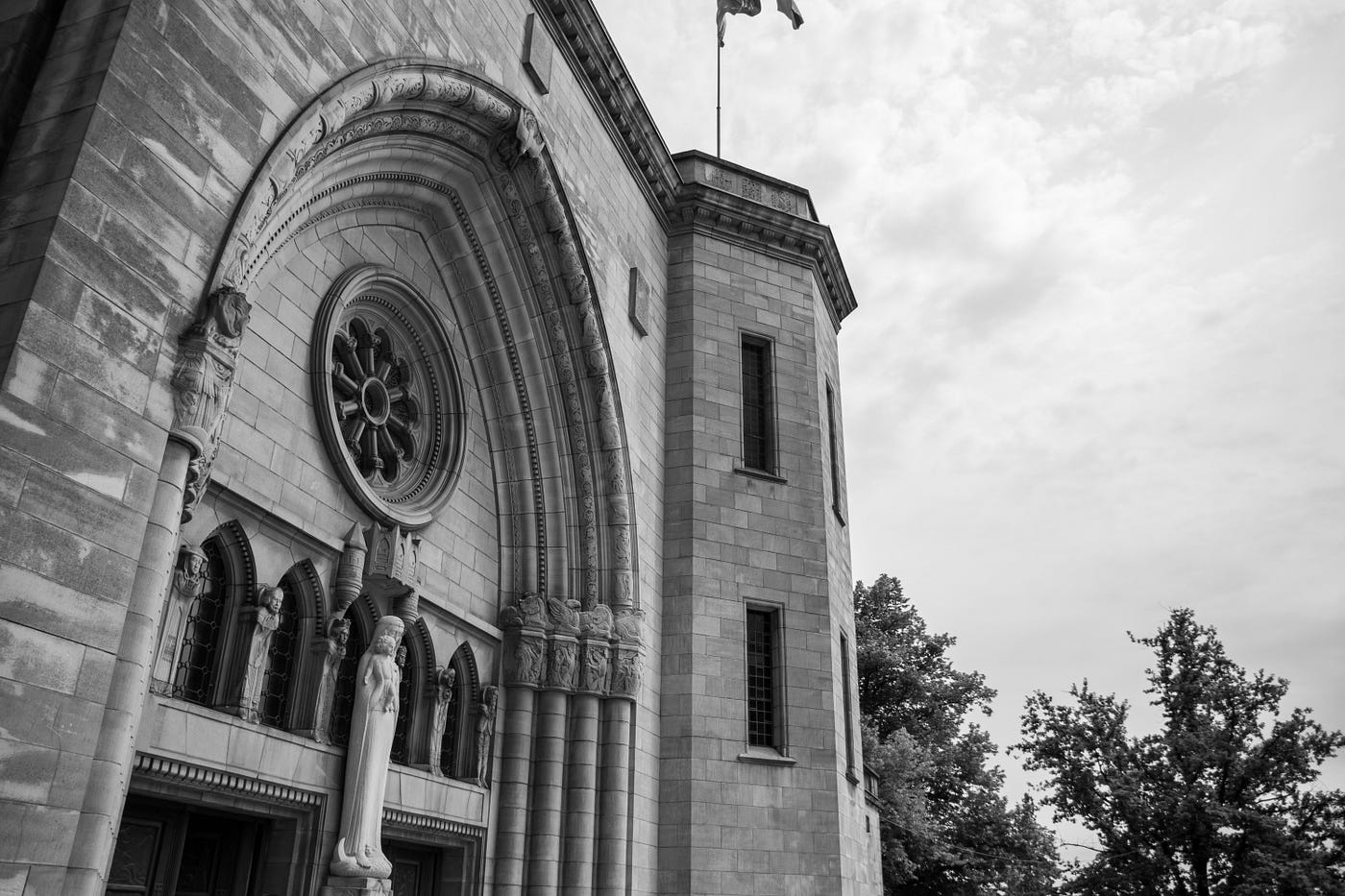 to Christmas Mass (Sponsered by Tostitos) by Mark Ciemniecki Medium