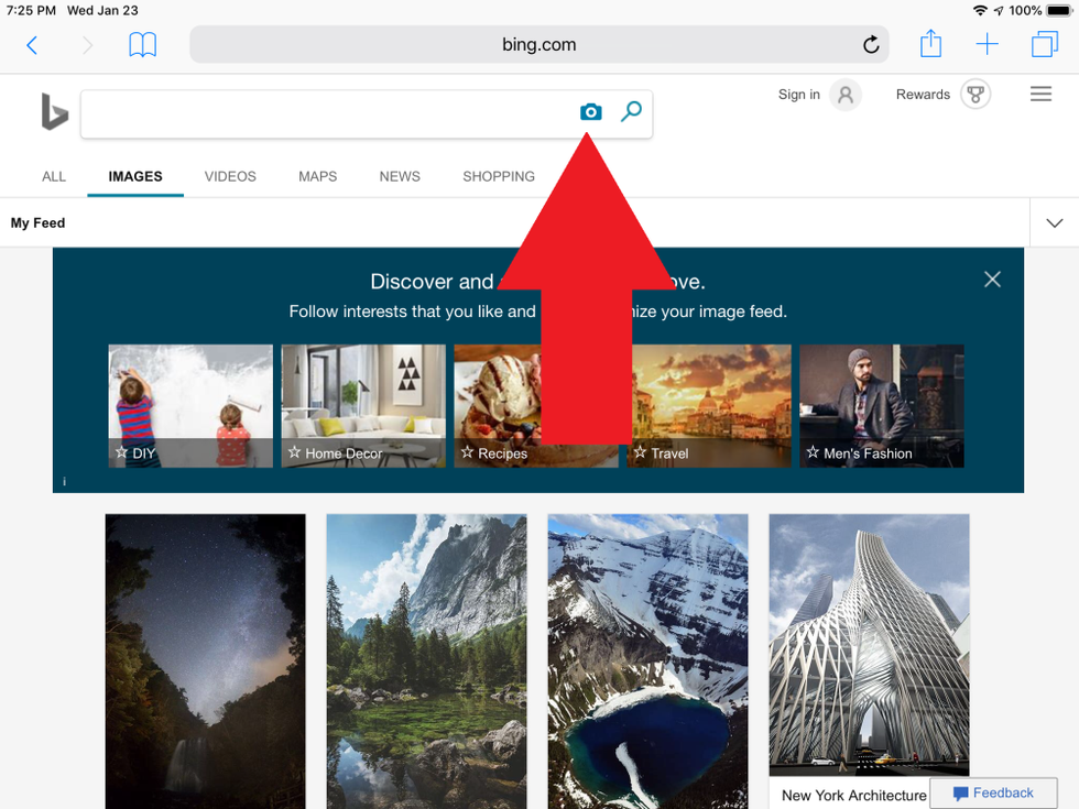 How To Do A Reverse Image Search From Your Phone By Pcmag Pc Magazine Medium