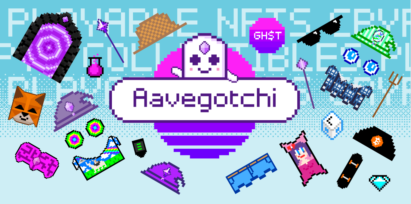 Aavegotchi potvrzuje datum spuštění 2. března 👻🚀 |  od Aavegotchi |  Střední