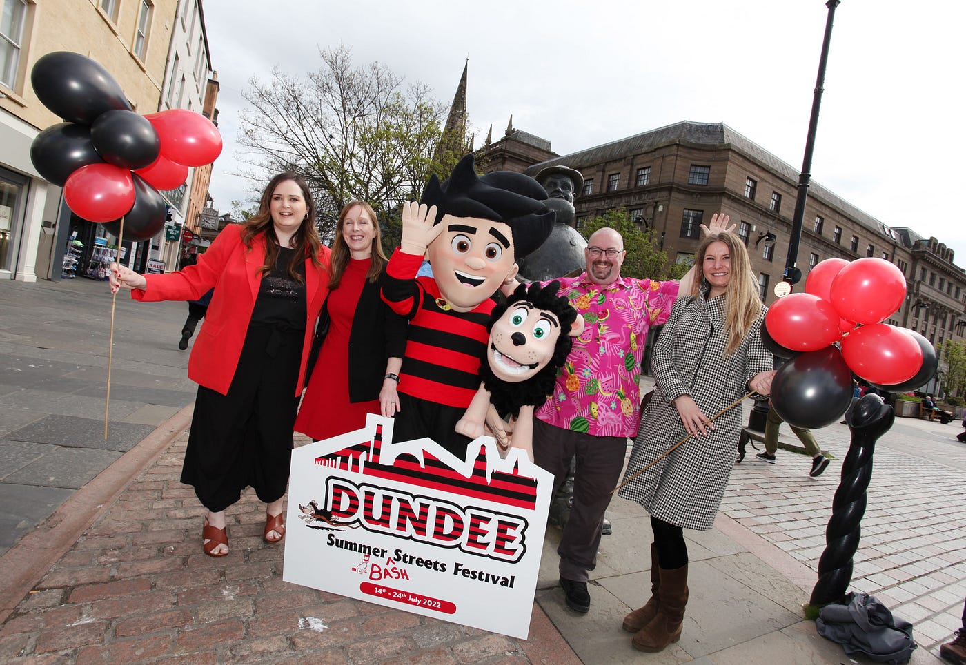 Dundee To Be Transformed Into ‘Beanotown’ As New City Festival Is