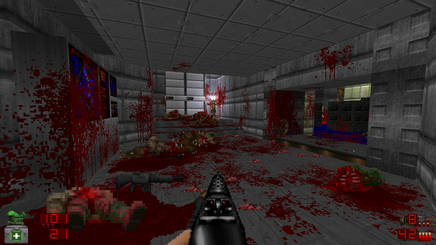 brutal doom real gore brutal doom real gore