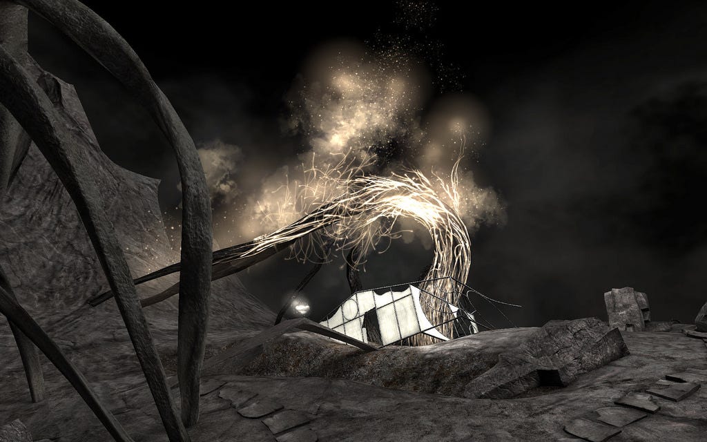 The Void By Miyaoka Miyaoka Notes Medium