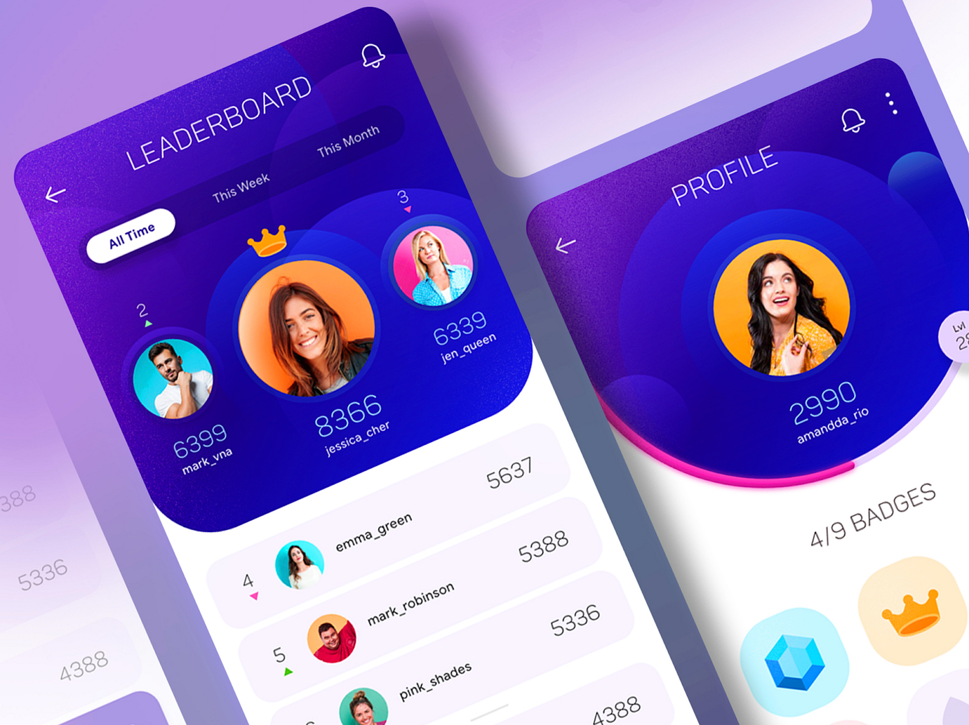 Gamification in UX Design: Designing Fun Experiences for Serious Situations  | by Dana Kachan | Muzli - Design Inspiration