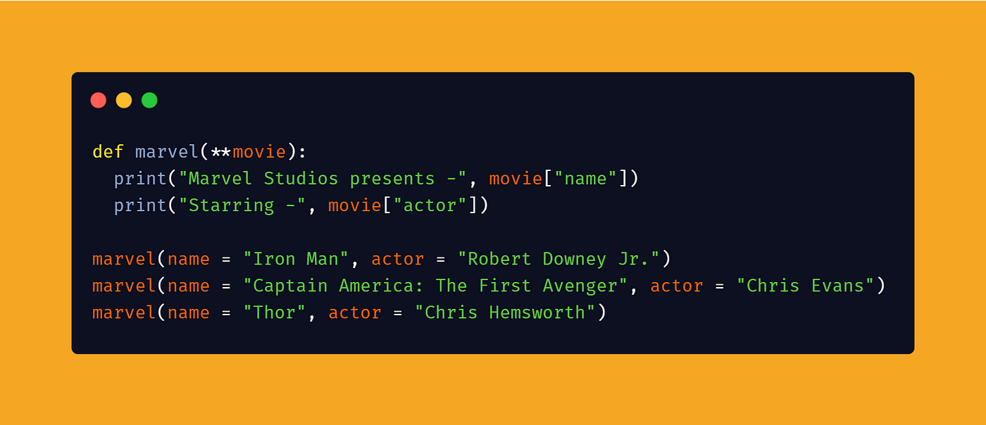 Python Functions Tutorial for Absolute Beginners | by Aswin Barath ...