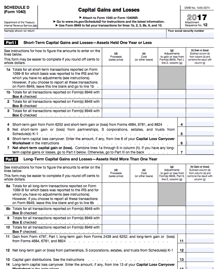 Crypto And Taxes The Basics Part 1 By Dorian Kersch Lunafi Blog Medium