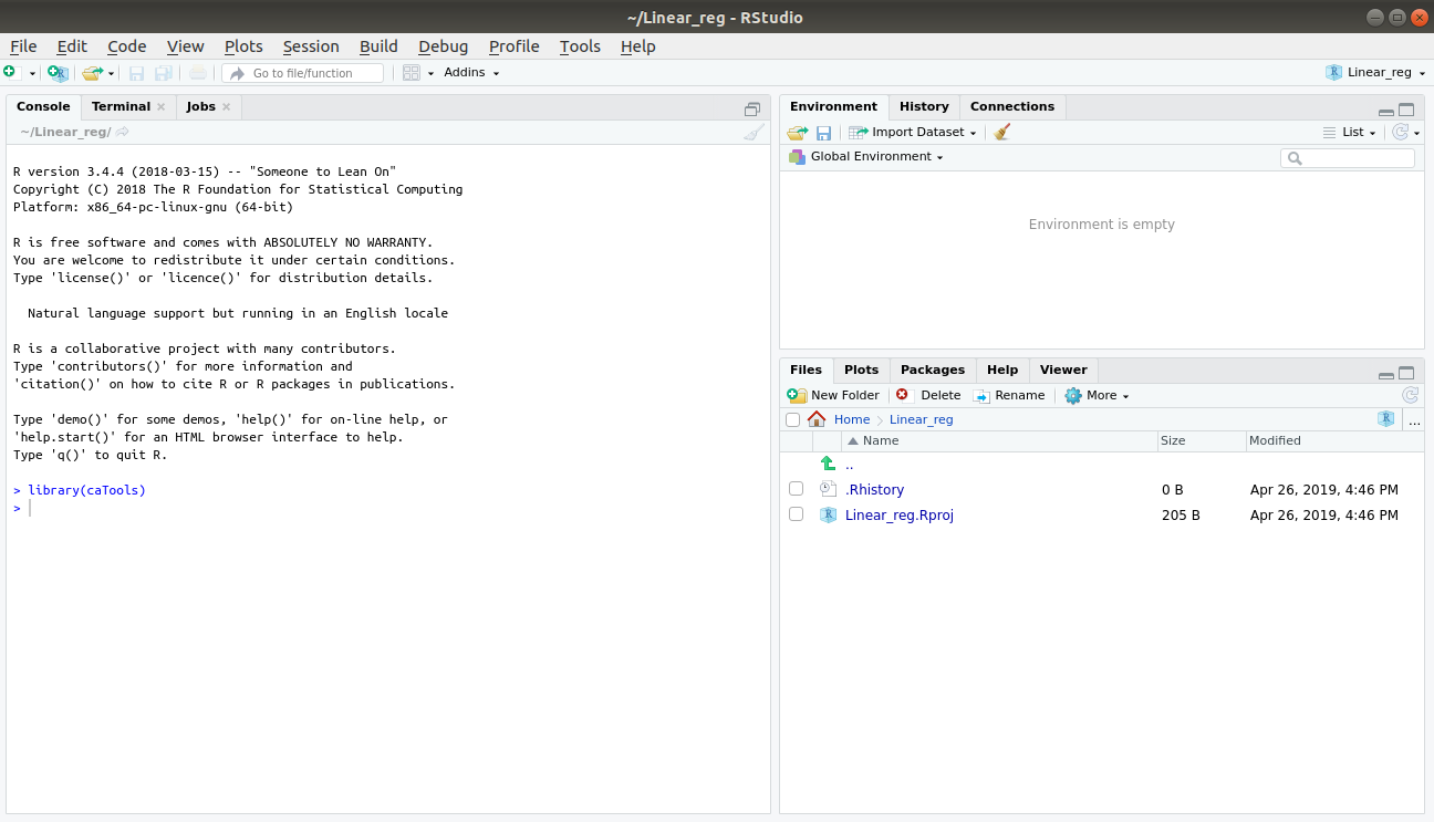 Data Science With R