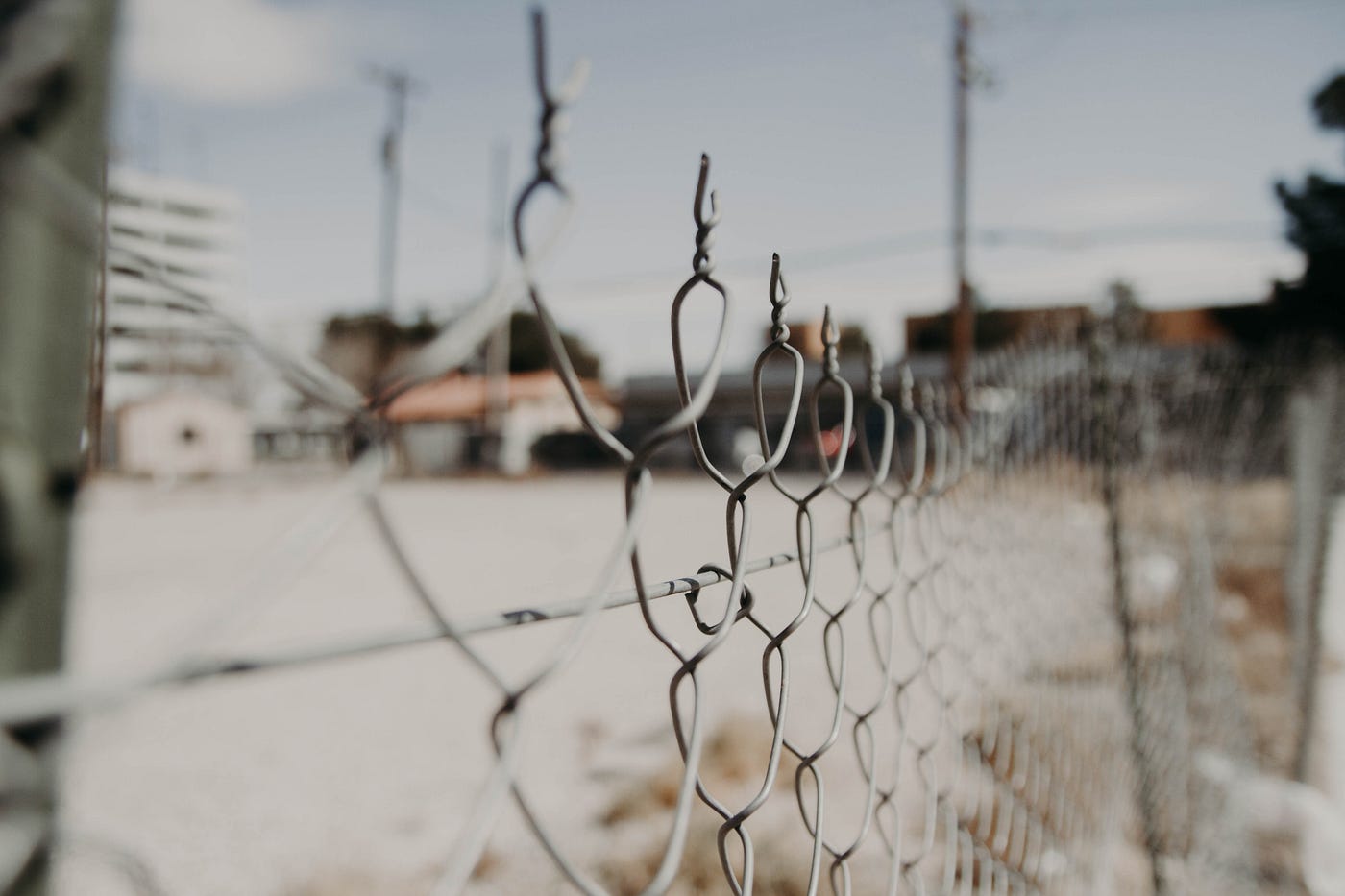 Break down those barriers! Photo by NeONBRAND on Unsplash