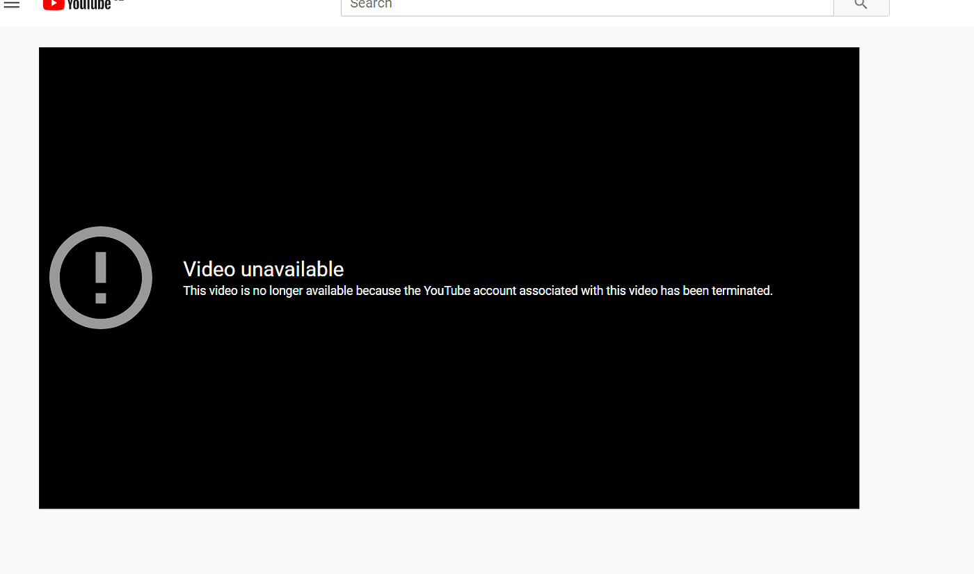 How To Recover Deleted Youtube Videos By David Archivarix Medium