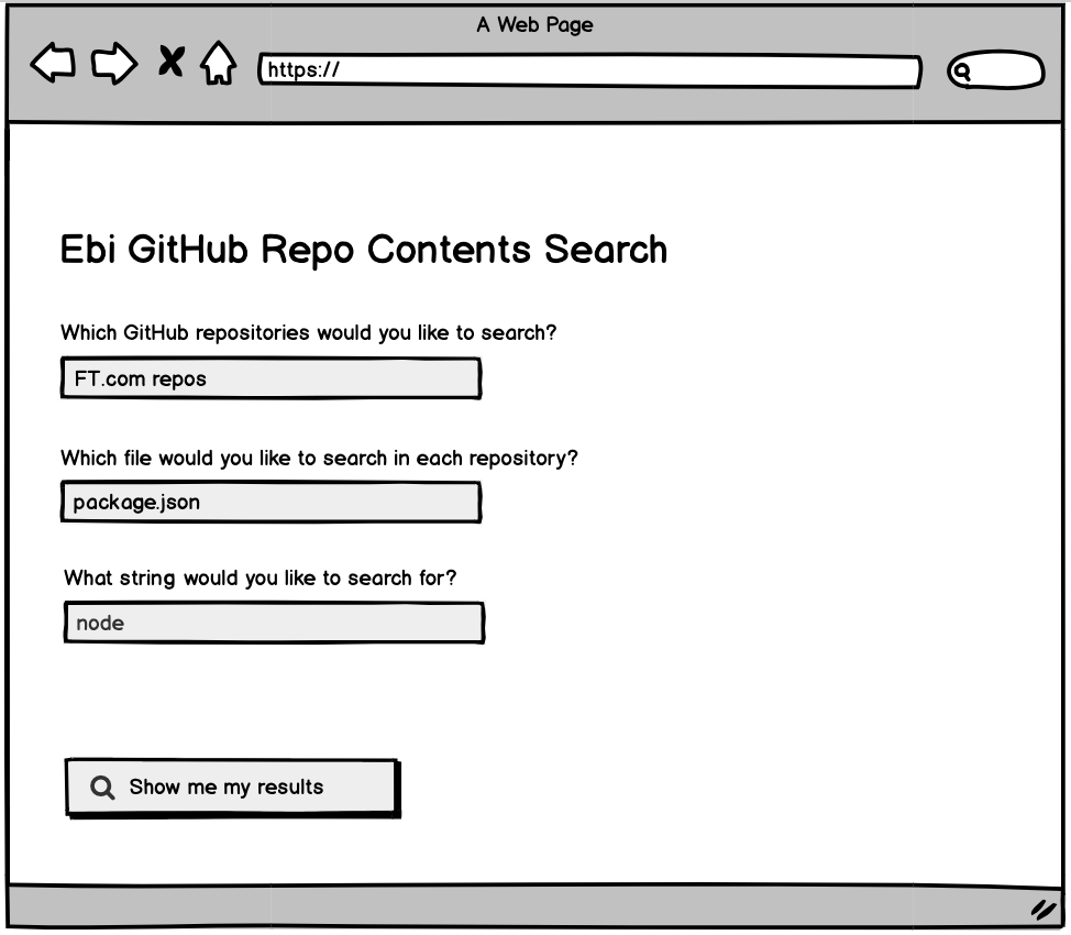 Ebi: The making of a GitHub search tool from three perspectives | by ...