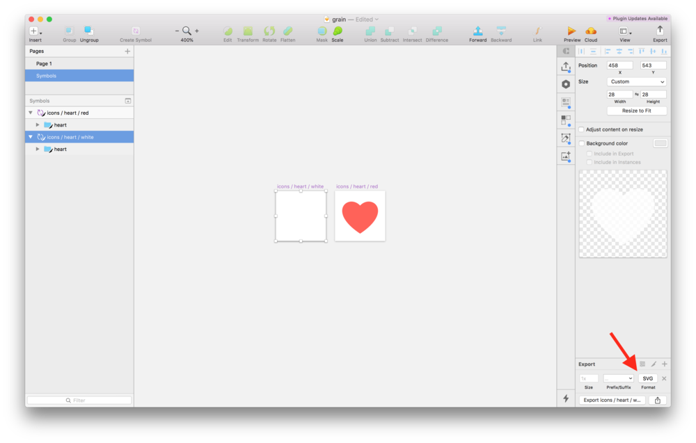 Tutorial How To Use Svgs From Sketch In React By Jacob Ruiz Prototypr Tutorial How To Use Svgs From Sketch In React By Jacob Ruiz Prototypr