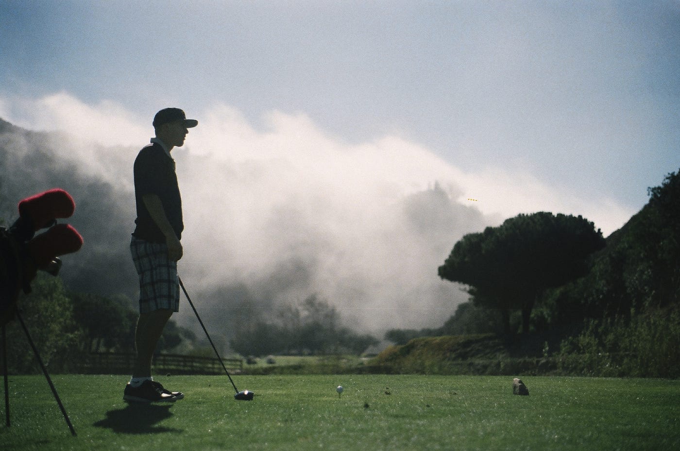Golf Is Not A Game Of Perfect by Dr. Bob Rotella | by Brendan Cahill |  Medium