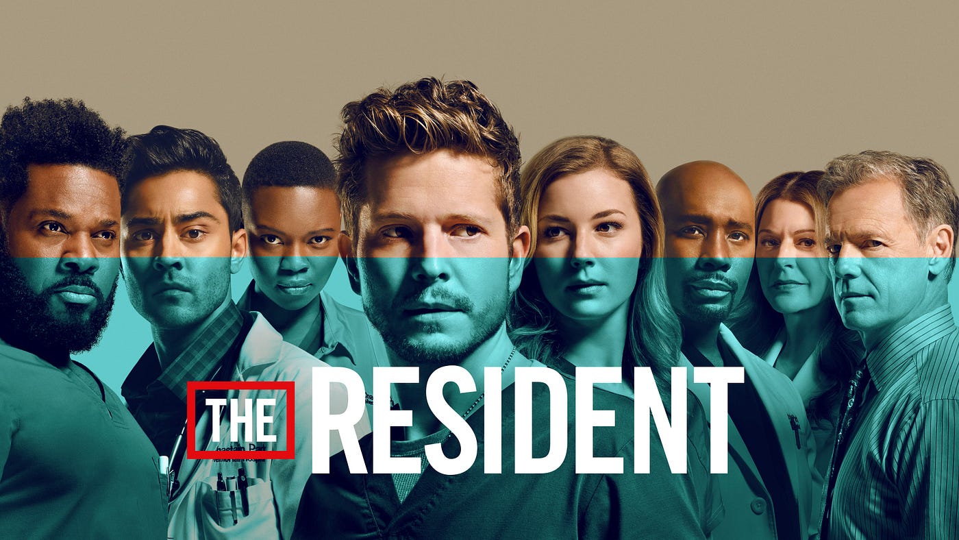 The Resident Season 4 / FOX The Resident Season 4 Episode 1